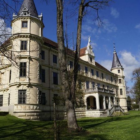 Schloss Puchberg Вельс Экстерьер фото